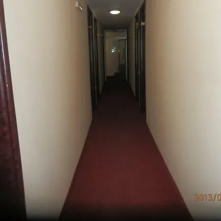Motel Turkiyem Restaurant&park&hostel