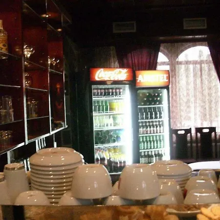 Motel Turkiyem Restaurant&park&hostel *