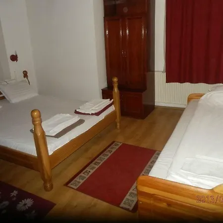 Turkiyem Restaurant&park&hostel Motel *