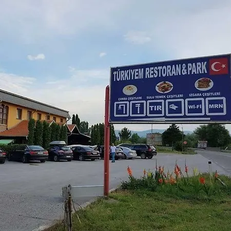 Motel Turkiyem Restaurant&park&hostel