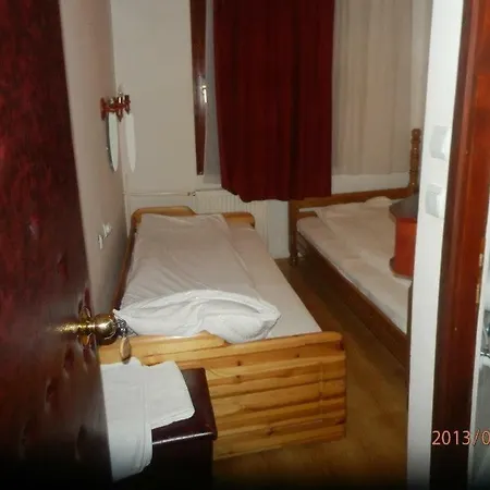 Turkiyem Restaurant&park&hostel *